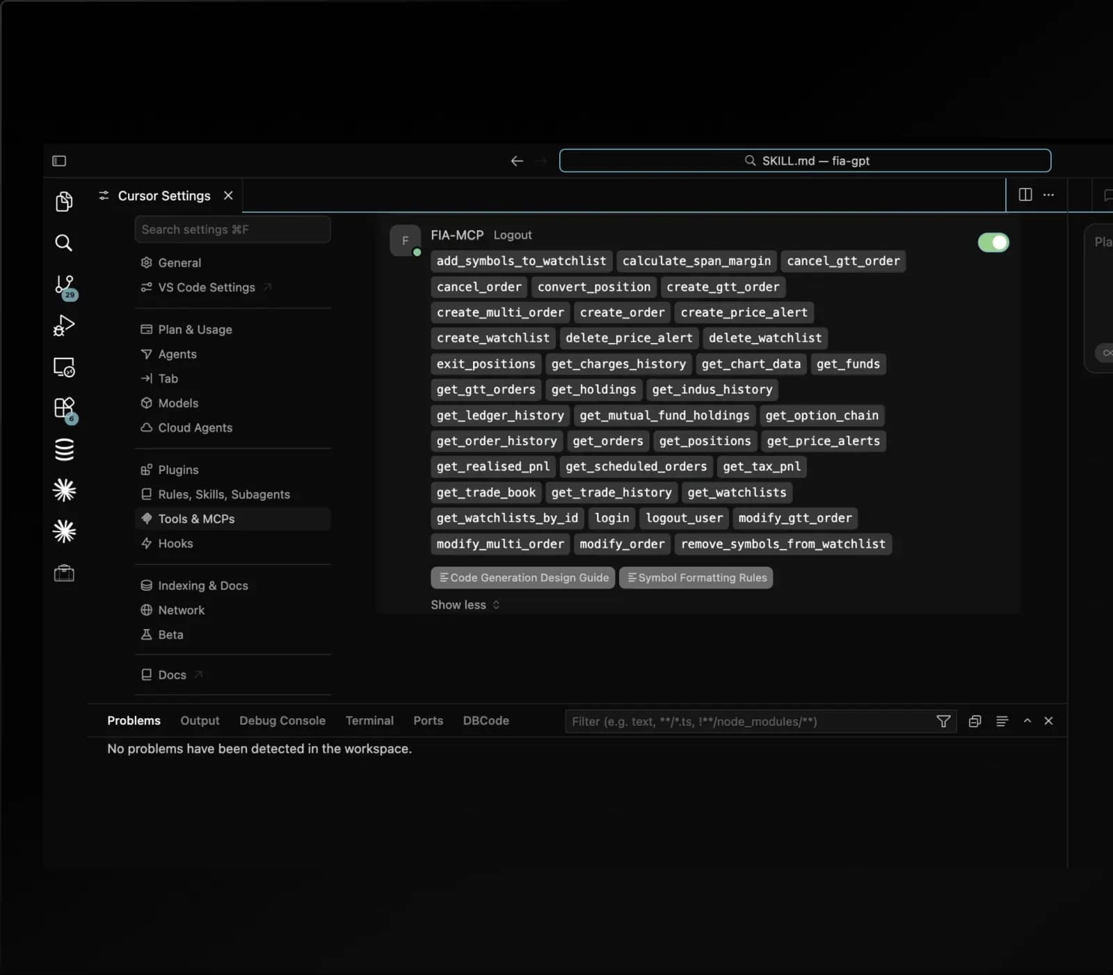 Developer Workflows