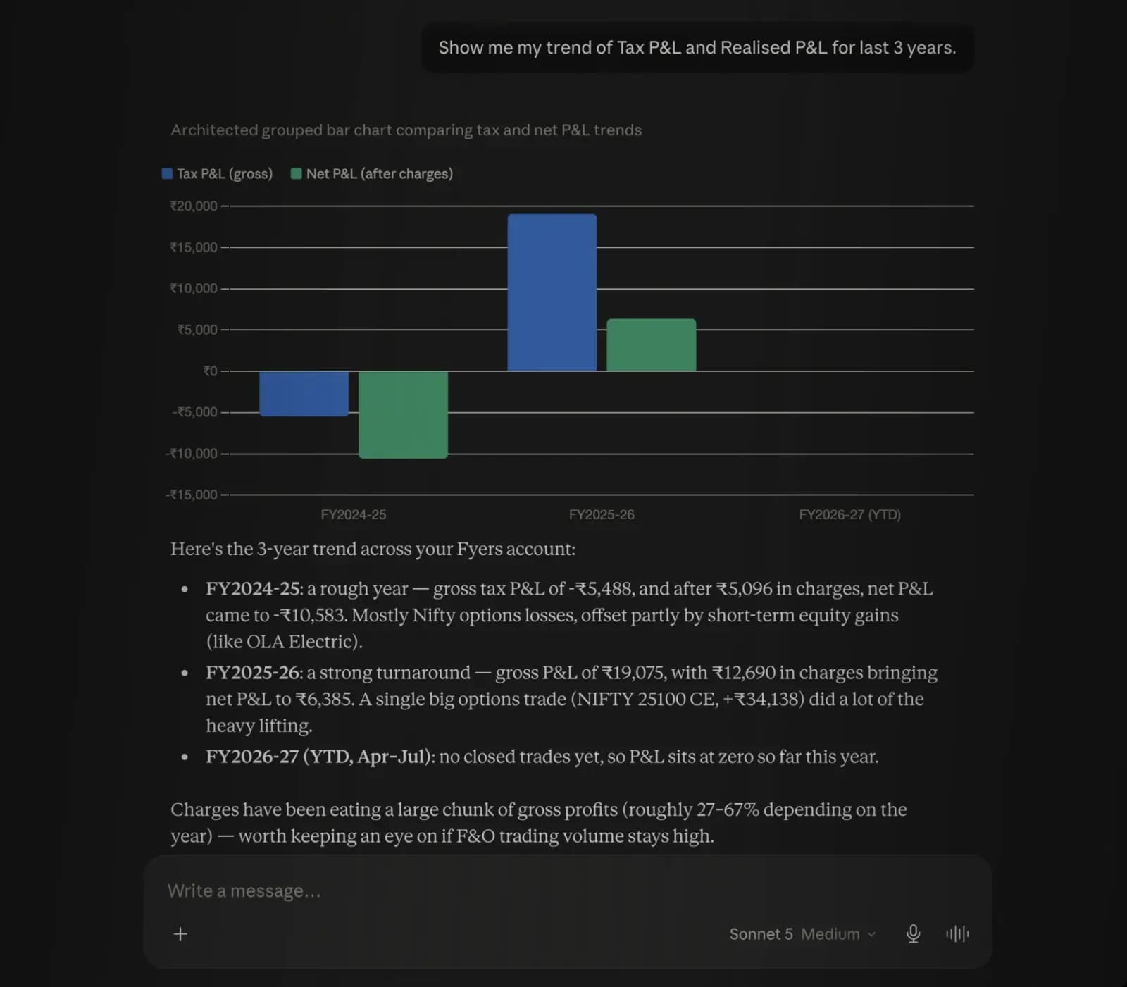 Reports And Tax