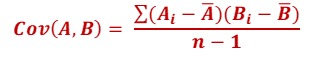 covarience-formula
